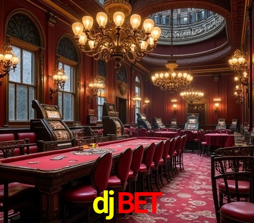 djbet: Seu Cassino Premiado com Pagamentos Rápidos